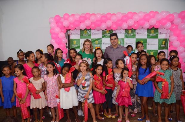Primeira unidade do Siminina da gesto Emanuel  inaugurada para atender cem garotas