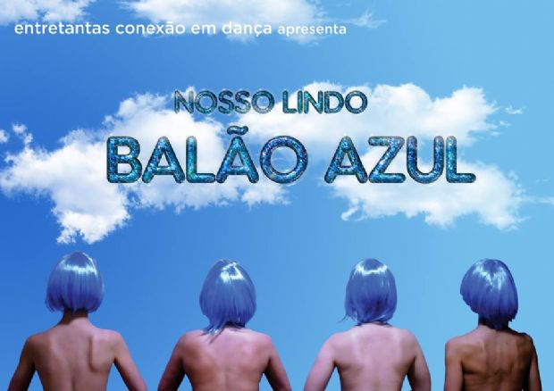 Grupo paranaense traz espetculo 'Nosso lindo balo azul' a evento de dana no Sesc
