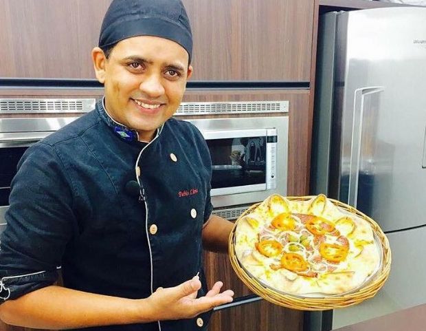 Chef Pablo Lima