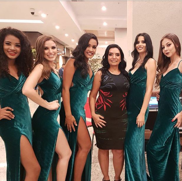 ​Lindas as finalistas do Miss VG Shopping! Cuiab Music Festival vem a com Veveta!