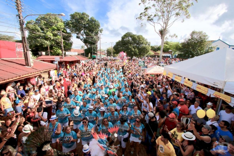 Carnaval em Chapada dos Guimares promete muita folia e alegria no final de semana