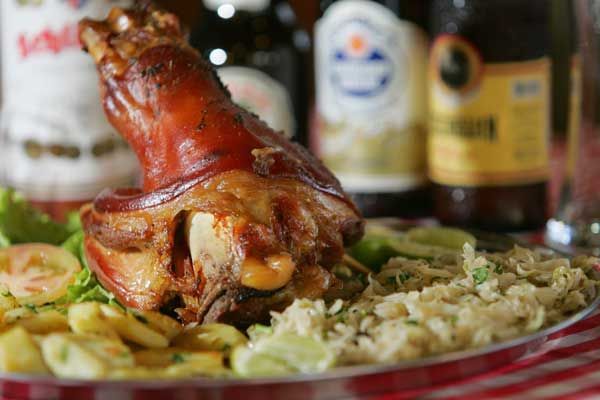 Concurso de gastronomia premiar melhores receitas de carne de porco com viagem ao ES e visita tcnica a Ilha do Boi