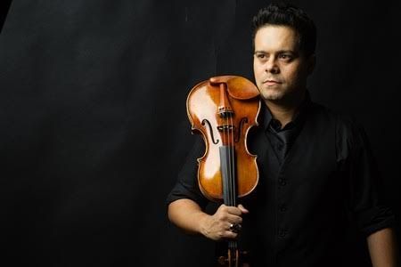 Violinista cuiabano, Yllen Almeida se apresenta In Concert em Cuiab