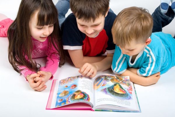 Em comemorao ao dia do livro infantil, Biblioteca Estevo de Mendona prepara programao especial