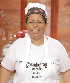 Cuiabana  vencedora de reality show culinrio e leva R$10 mil para viagem gastronmica