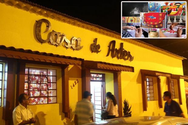 Casa de Artes de Vrzea Grande promove primeiro sarau com artistas locais