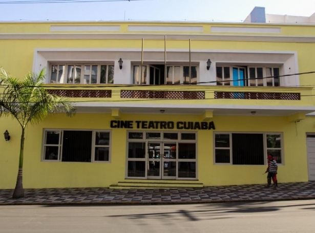 Cine Teatro retoma exibio de filmes no prximo ms em sistema hbrido presencial e online