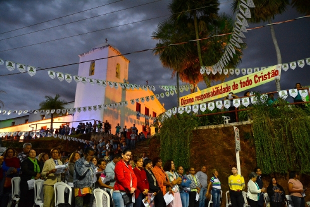 Festa de São Benedito será realizada no Centro de Eventos do Pantanal e espera 40 mil pessoas