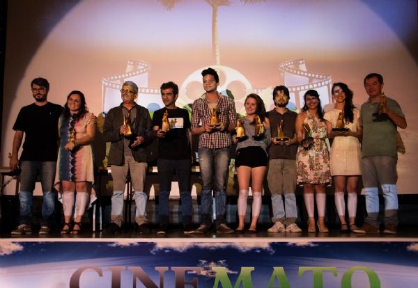 Longa-metragem pernambucano vence 19 Cinemato; Confira a lista de premiados em cada categoria