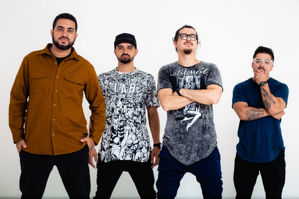 Grupo de Stand Up Comedy mais famoso do Brasil desembarca em Cuiab pela primeira vez