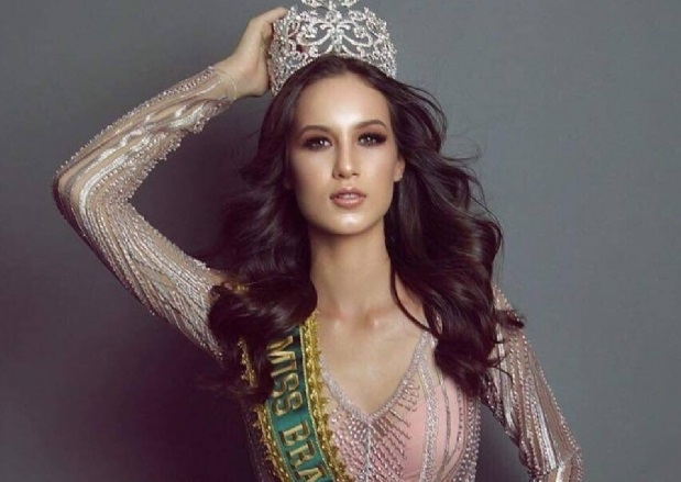 Tangaraense vence concurso 'Miss Teen Universo 2019' no Panam
