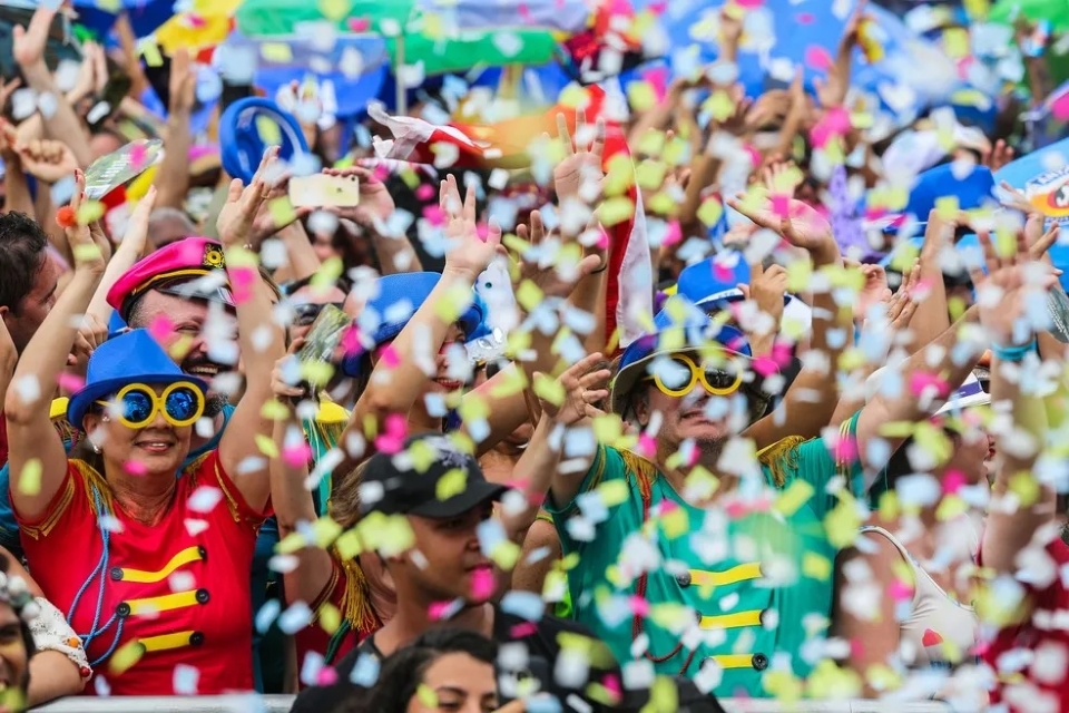Carnaval de Chapada ter dois shows nacionais, desfiles de blocos e quatro dias de folia; confira atraes