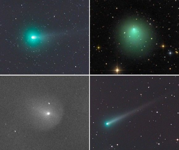 Quatro cometas podem ser observados atravs de telescpios em Cuiab;   Garanta sua vaga 