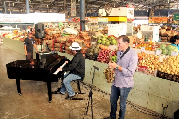 Edio do 'Piano Gente' no Mercado do Porto