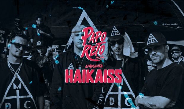 ​Festival Papo Reto, que une entretenimento a aes sociais, traz banda Haikaiss a Cuiab
