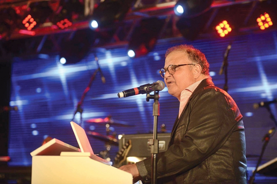 Guilherme Arantes relembra sucessos da carreira em concerto gratuito com Orquestra da UFMT