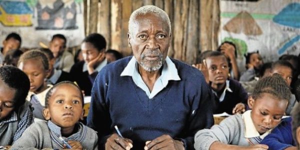 Histria de queniano que comea a estudar aos 84 anos faz parte da mostra do Sesc de melhores filmes