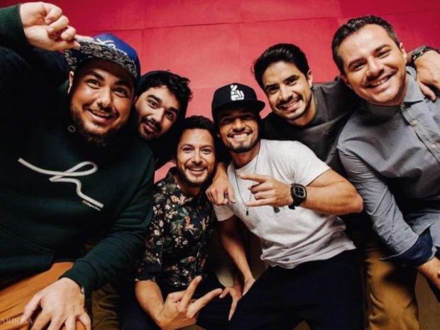 Cantores de 'Cerveja de Garrafa' vem a Cuiab para fazer show ainda em fevereiro
