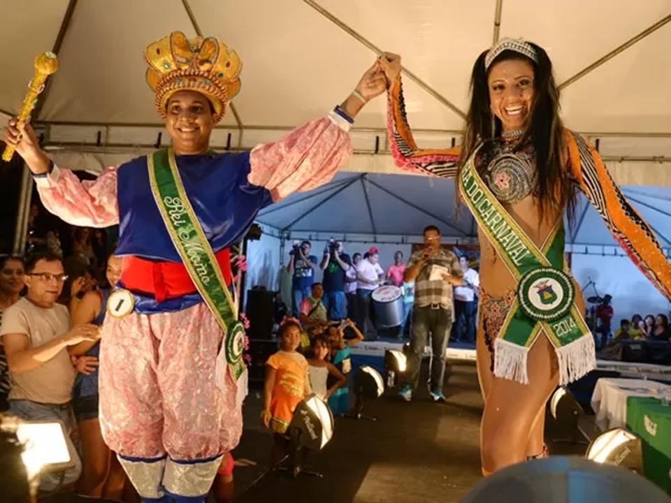 Inscries para concurso do Rei Momo e Rainha terminam nesta sexta em Cuiab
