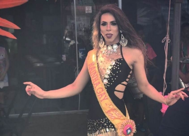 Cuiabano disputa ttulo de Rainha do carnaval Gay de So Paulo em fevereiro