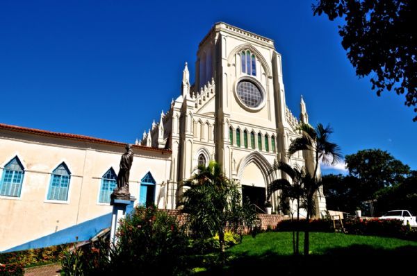 Igreja de Nossa Senhora do Bom Despacho, sede do Museu de Arte Sacra