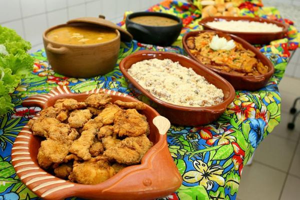 Festival Sabores da Rua comemora aniversrio de Cuiab com pratos tpicos