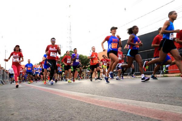 'Meia Maratona' ter percursos de 21, 14 e sete quilmetros em Vrzea Grande