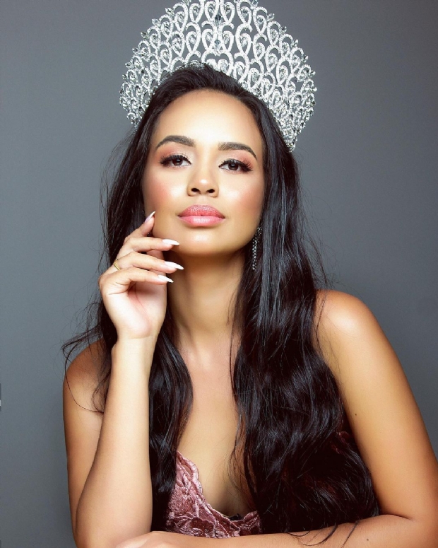 Modelo de VG precisa de patrocinadores para participar do Miss Brasil Mesoamérica 2021