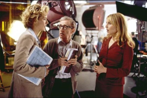 Woody Allen alfineta o cinema hollywoodiano com seu filme 