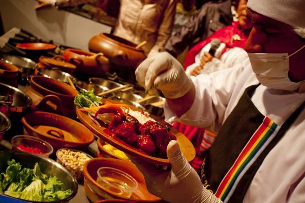 Festival de Gastronomia promete cardpio tpico de feira reinventado por chefs gourmet