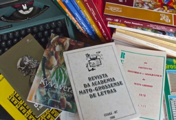 Academia Mato-Grossense de Letras abre inscries para curso de literatura; Saiba mais