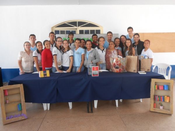 Campeonato de Leitura premia alunos de escola estadual do Vale do Araguaia com viagem
