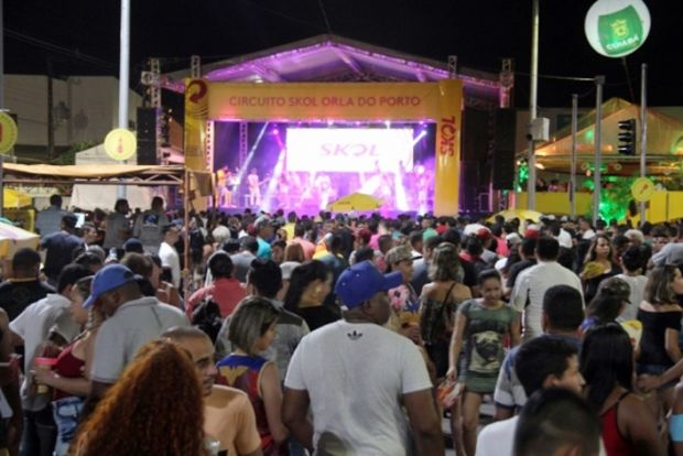 Carnaval na Orla do Porto ter duas atraes nacionais e vinte regionais