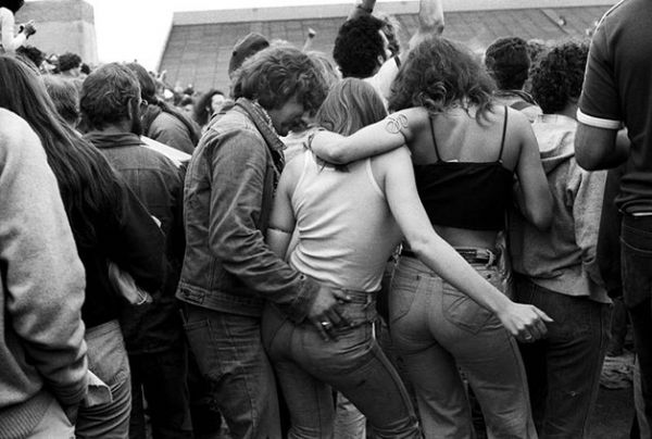 Srie fotogrfica revela como era a juventude na dcada de 1970