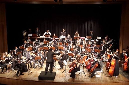 Orquesta Sinfnica Jovem se apresenta nesta tera-feira no teatro da ALMT