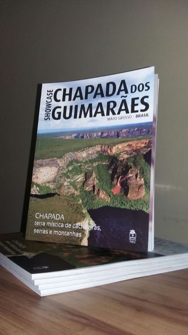 Catálogo com todos os pontos turísticos de Chapada é lançado com a presença de blogueiros nacionais