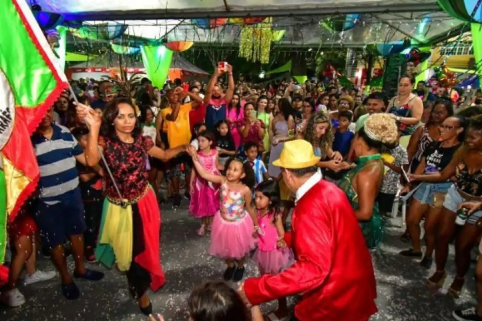 Carnaval de Cuiab vai ter banda Cheiro de Amor, pagode, rock, hip hop e programao infantil