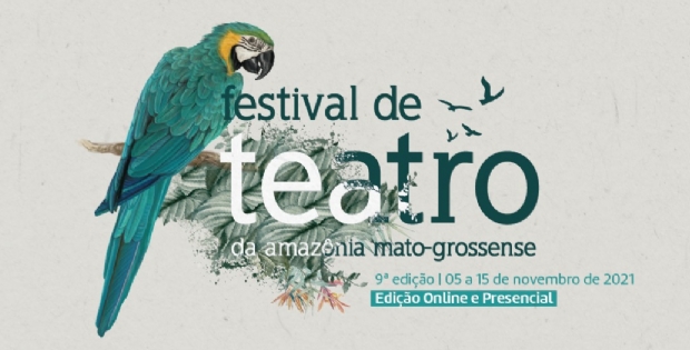 Festival de Teatro da Amazônia Mato-grossense conta com participação de artistas de Portugal e Argentina