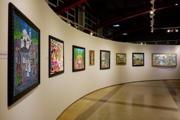 Galeria Lava Ps tem exposio coletiva de artistas mato-grossenses a partir de quarta-feira