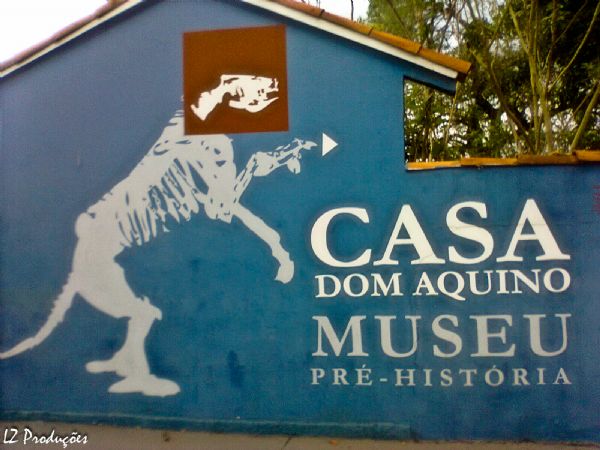 Crianas vo passar noite no museu Casa Dom Aquino, assistir filme e fazer escavao arqueolgica