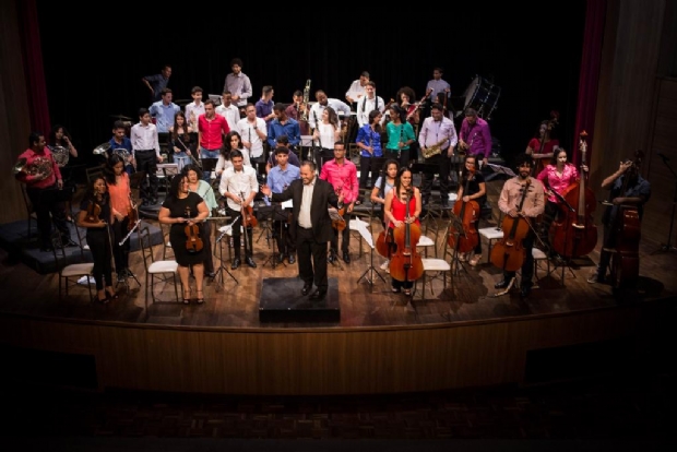 Orquestra Ciranda Mundo celebra tricentenrio de Cuiab