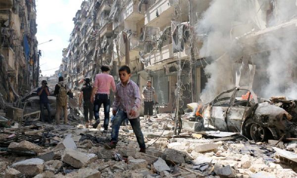 Algumas coisas prticas que voc pode fazer a respeito da catstrofe em Aleppo, na Sria