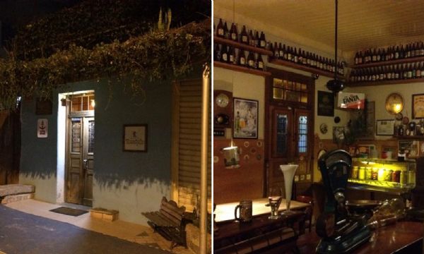 O anti-bar em Porto Alegre que vai mudar tudo o que voc pensava sobre cerveja