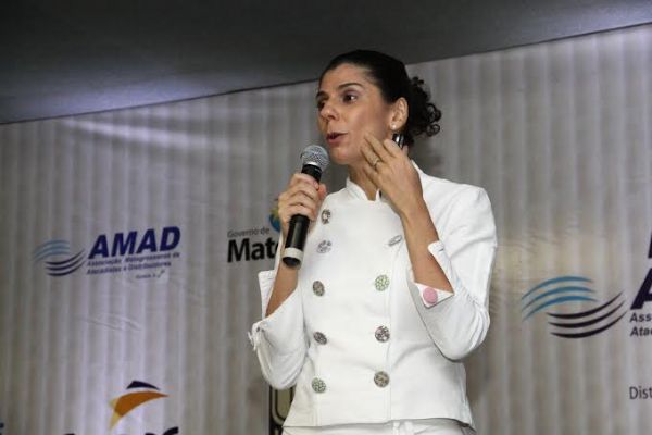 A chef Ariani Malouf