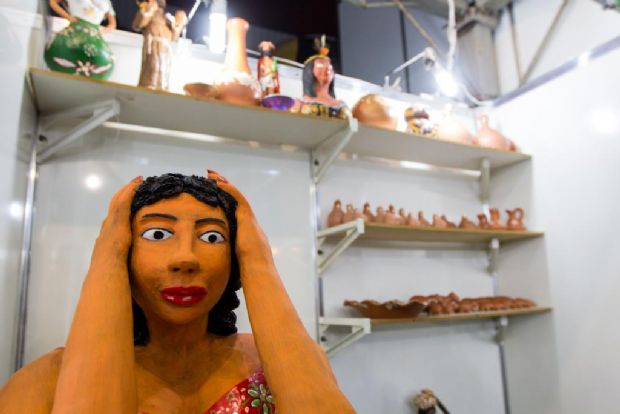 Artistas pedem 'shopping do artesanato' e Sedec pleiteia espao na Orla do Porto