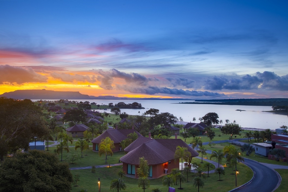 Malai Manso Resort completa seis anos, oferece promoo especial de aniversrio e experincias exclusivas em agosto