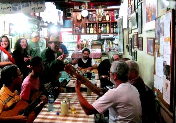 Bar do Bip Bip traz a alma do Rio de Janeiro e se confunde com a histria do Brasil