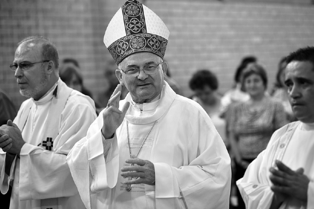 Bispo de Sinop é convocado pelo papa para evento no Vaticano sobre a Amazônia