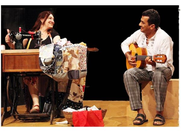 Teatro chega com fora a regio de Barra