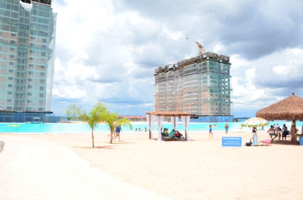 Resort Urbano em Cuiab ter sistema biomtrico de identificao
